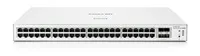 HPE Networking Instant On Switch 48p Gigabit 4p SFP 1830 (JL814)