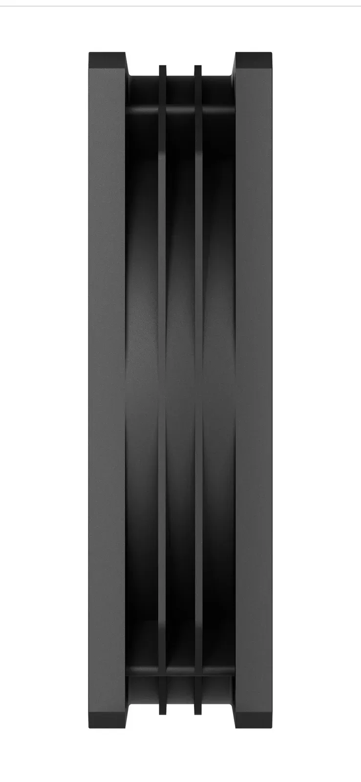 ARCTIC P9 PWM PST ventilátor - 92mm, black
