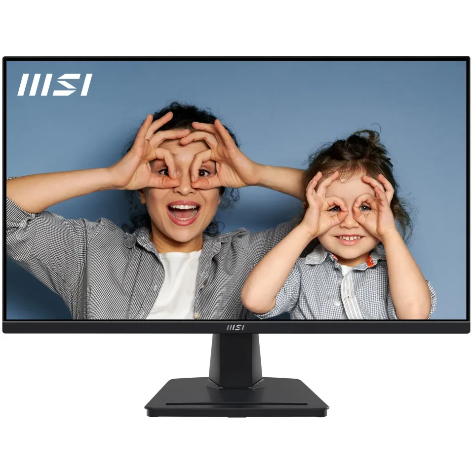 MSI Pro/MP275Q/27"/IPS/QHD/100Hz/1ms/Černá/3R