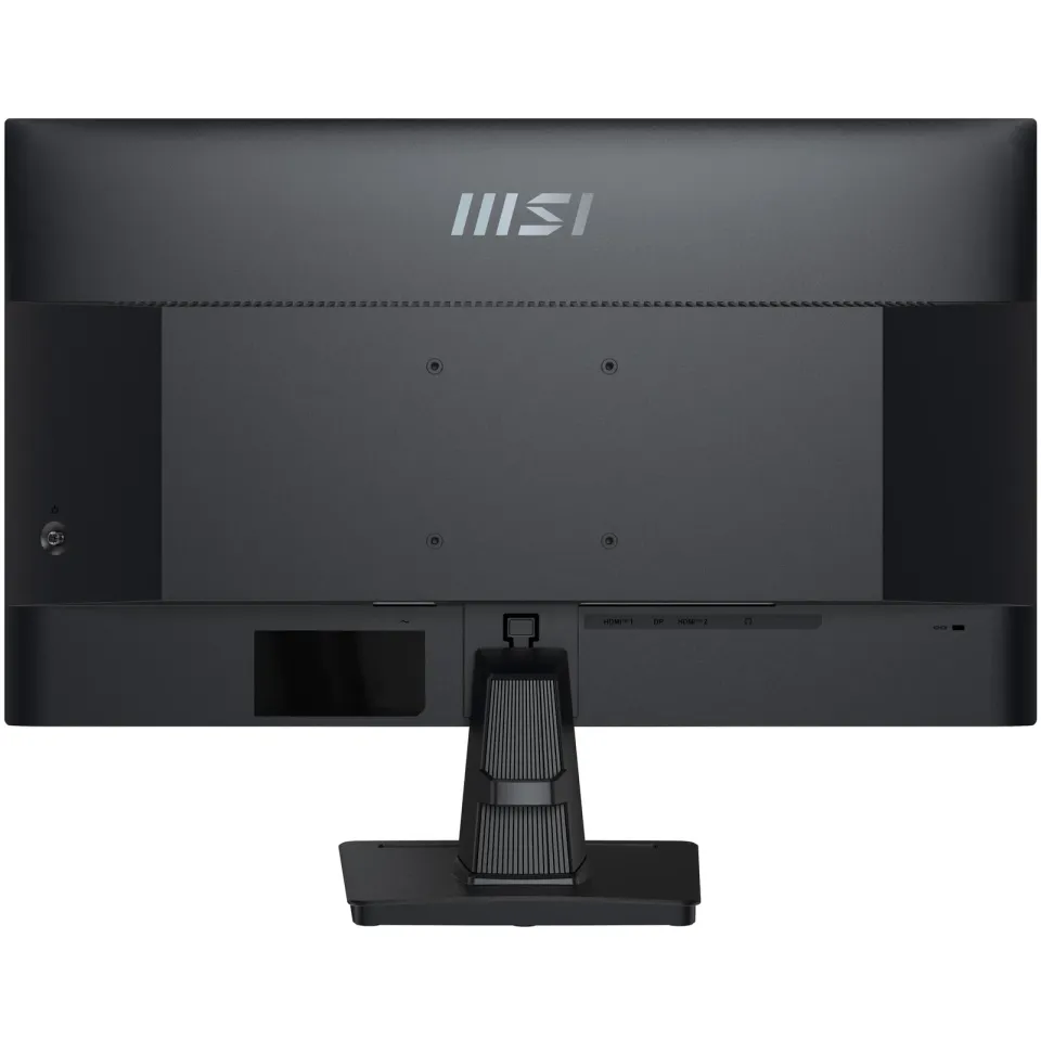 MSI Pro/MP275Q/27"/IPS/QHD/100Hz/1ms/Černá/3R