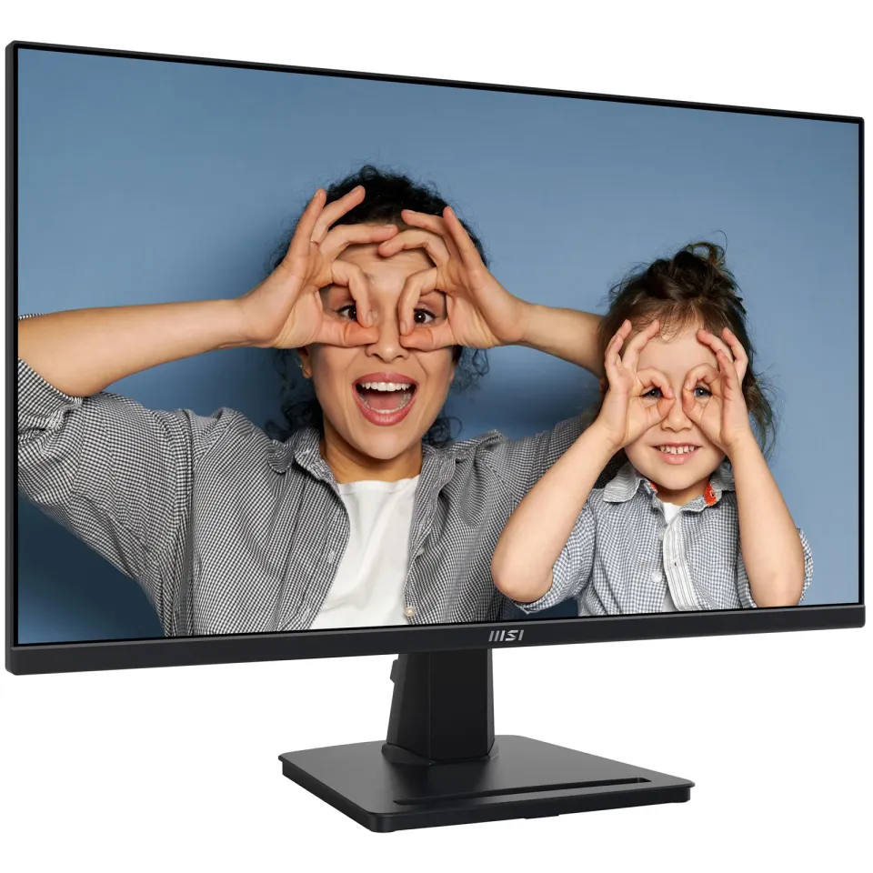 MSI Pro/MP275Q/27"/IPS/QHD/100Hz/1ms/Černá/3R