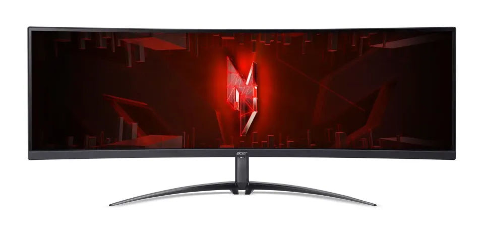 Acer Nitro/XZ452CU/44,5"/VA/5120x1440/165Hz/1ms/Black/2R
