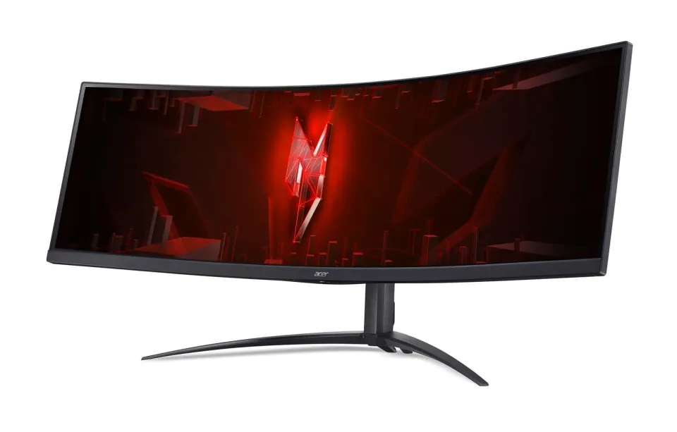 Acer Nitro/XZ452CU/44,5"/VA/5120x1440/165Hz/1ms/Black/2R