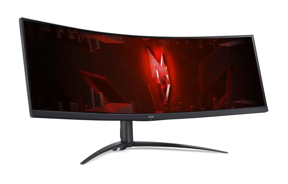 Acer Nitro/XZ452CU/44,5"/VA/5120x1440/165Hz/1ms/Black/2R