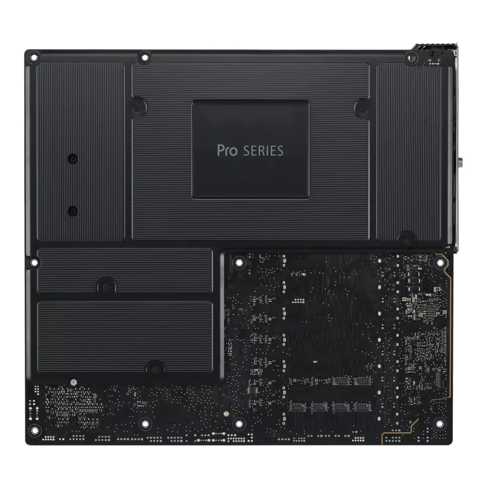 ASUS MB Sc sWRX9 PRO WS WRX90E-SAGE SE, AMD WRX90, 8xDDR5, EEB