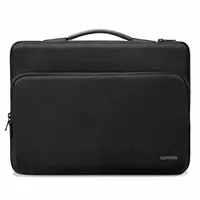 tomtoc Briefcase – 14" MacBook Pro (2021), černá