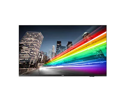 Philips LCD 43BFL2214 - 43" B-Line, 4K UHD, 16/7, LED, 350cd/m2, 1200:1, Chromec