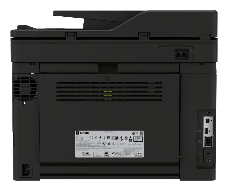 Xerox C303a, barevná laser. multifunkce, A4, 30ppm, fax, duplex, DADF, WiFi/USB/Ethernet, 1 GB RAM, Apple AirPrint