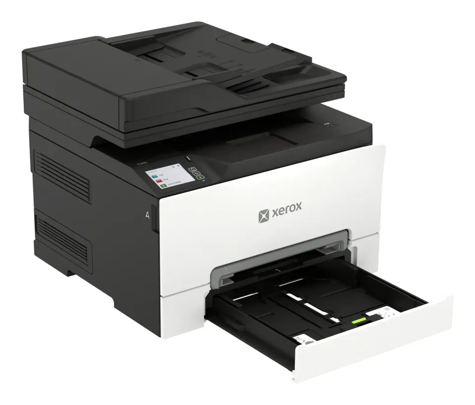 Xerox C303a, barevná laser. multifunkce, A4, 30ppm, fax, duplex, DADF, WiFi/USB/Ethernet, 1 GB RAM, Apple AirPrint