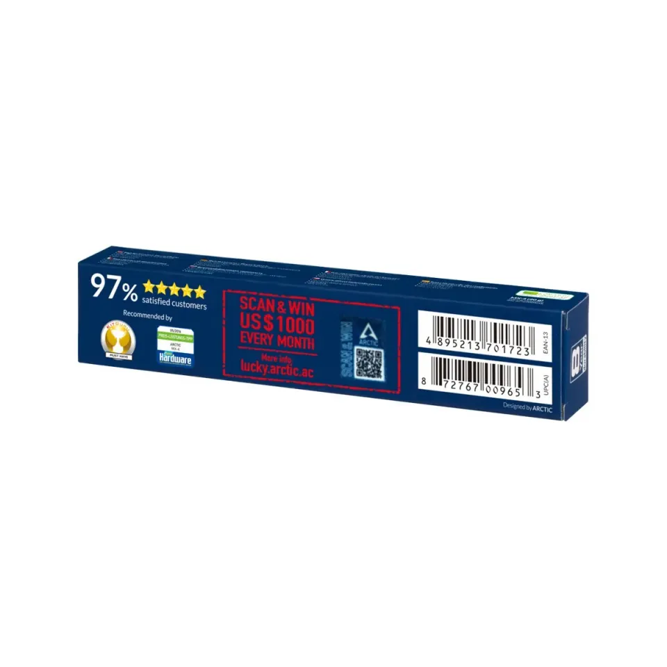 ARCTIC MX-4 2019 Edition teplovodivá pasta - 20g