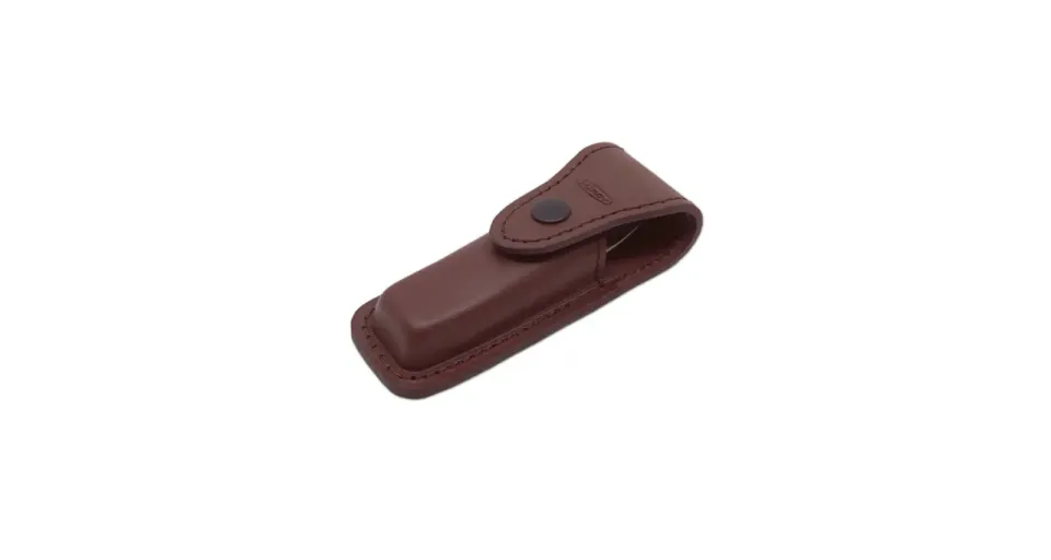 Vyhazovací zavírací nůž PREDATOR JAGUAR – damašek, střenka dřevo 241-DD1 materiál držadla - střenky exotické dřevo - cocobolo