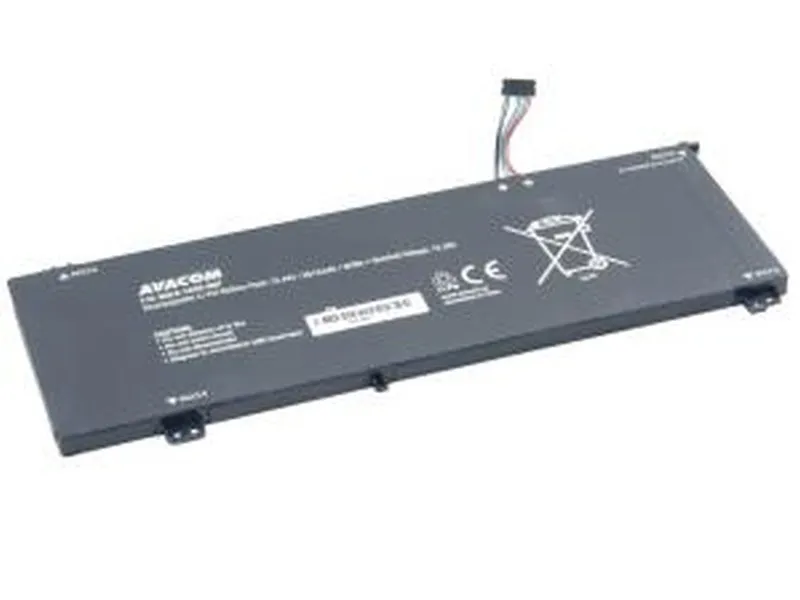 AVACOM Lenovo ThinkBook 14 G2 ARE, 15 G2 ARE, 15 G3 ACL Li-Pol 15,44V 3912mAh 60