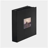 Polaroid Photo Album Large - Black