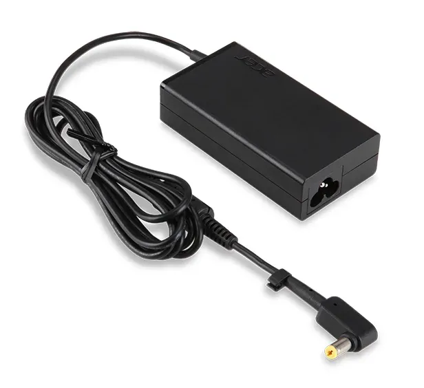 ACER 65W_5.5PHY 19V ADAPTER , BLACK EU AND UK POWER CORD - pro zařízení s AC adapterem 65W 5.5phy