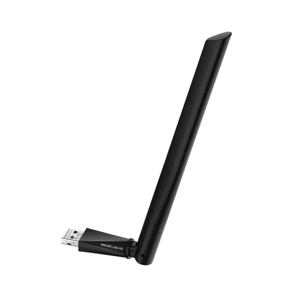 TP-Link Mercusys MA14H AX300 Wi-Fi 6 USB Adaptér s vysokým ziskem