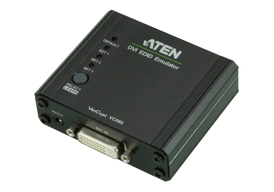 ATEN VC060-AT DVI EDID EMULATOR