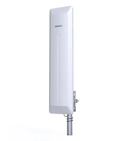 EVOLVEO HDO, aktivní venkovní DVB-T/T2 anténa, 45dB