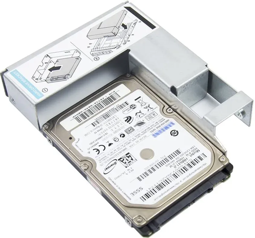 DELL redukcia z rámčeku/ rámeček 3,5" na 2,5" SATA/SAS HDD do PowerEdge (Y004G 0Y004G N6RRK 0N6RRK WWGPK 09W8C4 9W8C4)
