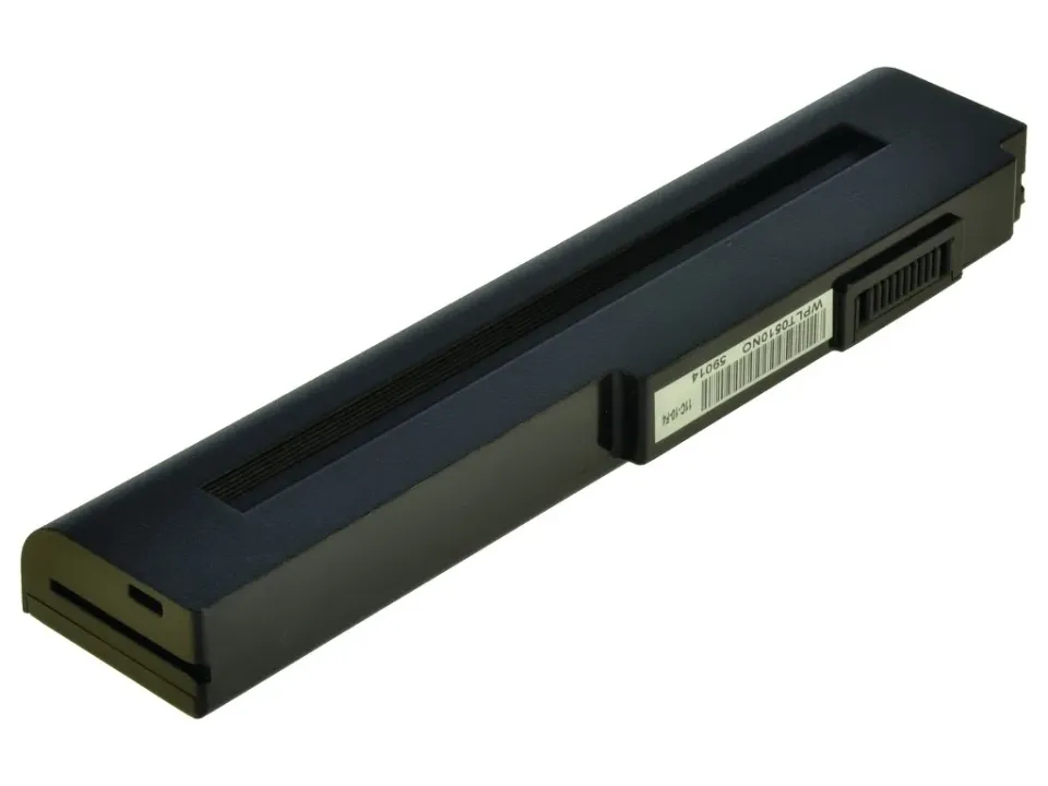 2-Power baterie pro ASUS G50/G51/G60/L50/M50/M60/N53/N61/Pro5/Pro64/VX5/X55/X57/