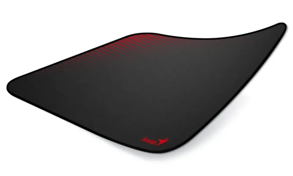 Genius G-Pad 230S Podložka pod myš, 230×190×2,5mm, černo-červená