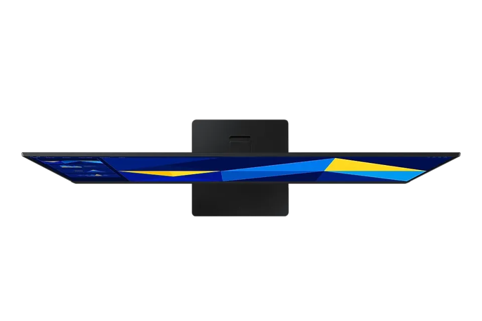 SAMSUNG LCD 27" monitor S30GD model LS27D300GAUXEN FHD 1920x1080 IPS 100Hz (5ms, 250cd, VGA+HDMI)