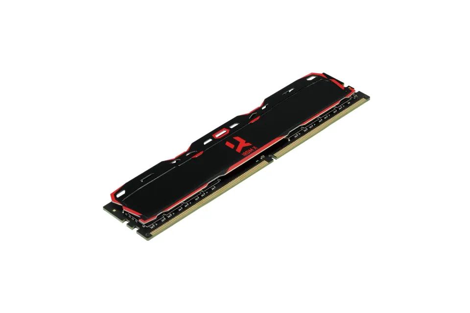 GOODRAM DIMM DDR4 8GB 3200MHz CL16 IRDM X, Černá
