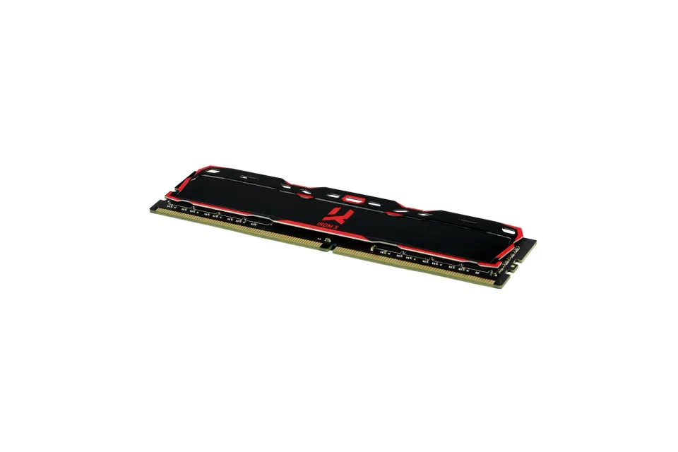 GOODRAM DIMM DDR4 8GB 3200MHz CL16 IRDM X, Černá
