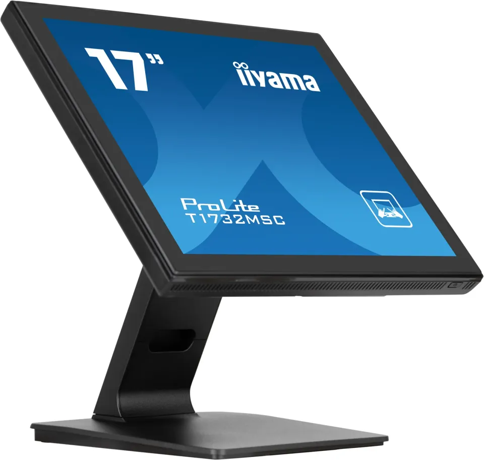 17" iiyama T1732MSC-B1SAG