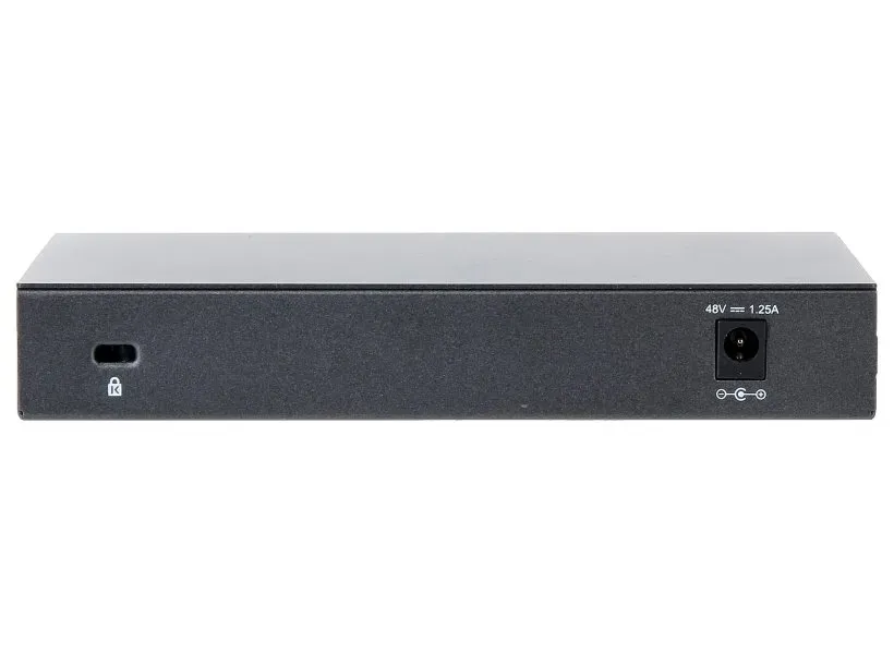 TP-Link Easy Smart switch TL-SG108PE (8xGbE, 4xPoE+, 64W, fanless)