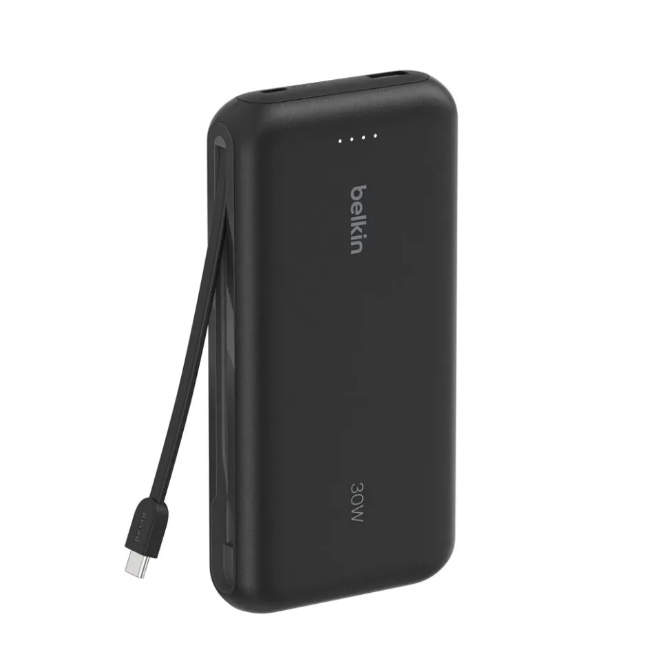 Belkin BOOST CHARGE USB-C Power Delivery PowerBanka s integrovaným USB-C kabelem