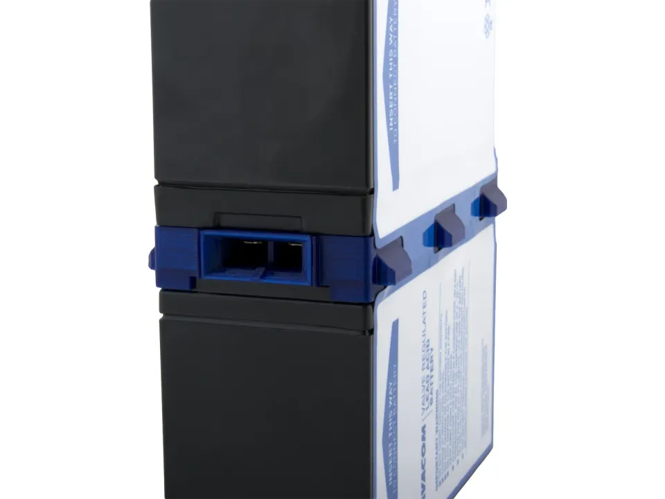 AVACOM náhrada za RBC123 - baterie pro UPS (2ks baterií)