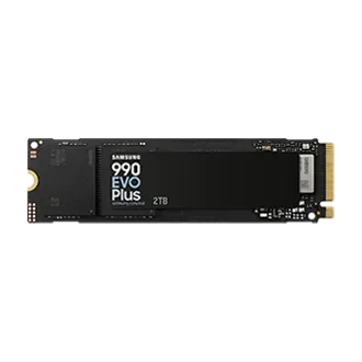 SAMSUNG 990 EVO PLUS 2TB NVMe SSD M.2 PCIe 5.0x2 NVMe 2.0 (čtení max. 7150MB/s, zápis max. 6300MB/s)