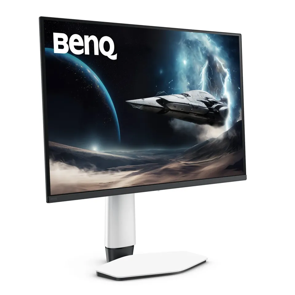 BenQ Mobiuz LCD EX271QMZ 27" OLED/2560x1440/400nits/0,03ms/240Hz/HDMI/DP/výškově