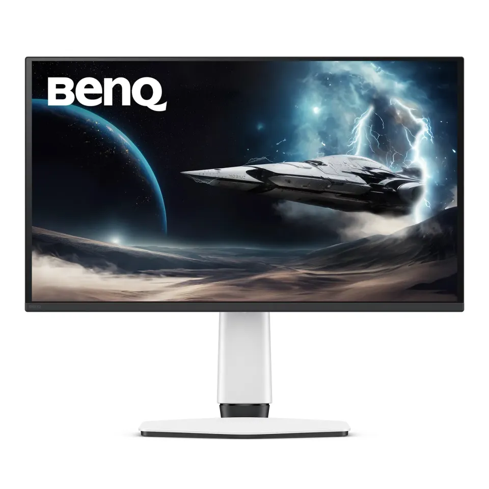 BenQ Mobiuz LCD EX271QMZ 27" OLED/2560x1440/400nits/0,03ms/240Hz/HDMI/DP/výškově