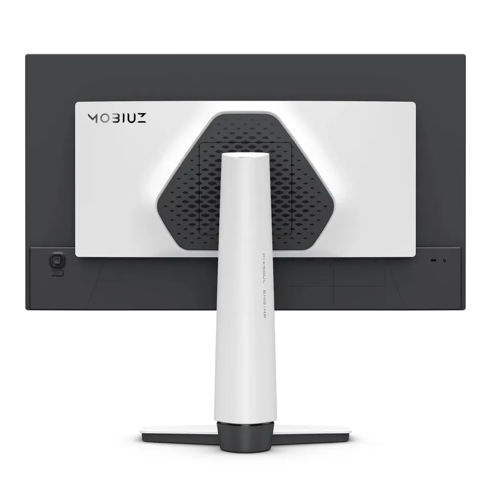 BenQ Mobiuz LCD EX271QMZ 27" OLED/2560x1440/400nits/0,03ms/240Hz/HDMI/DP/výškově