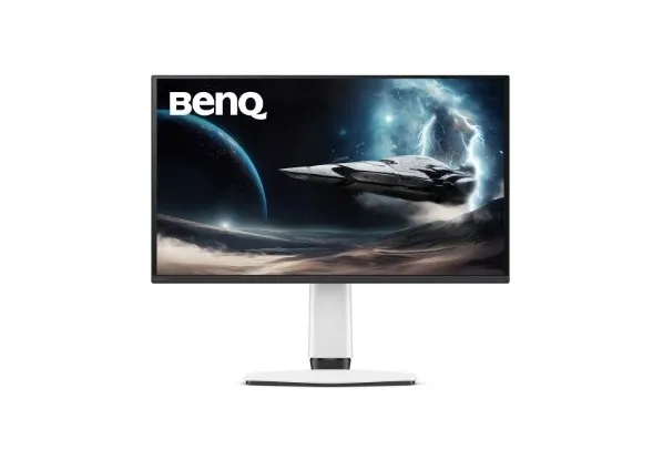 BenQ Mobiuz LCD EX271QMZ 27" OLED/2560x1440/400nits/0,03ms/240Hz/HDMI/DP/výškově