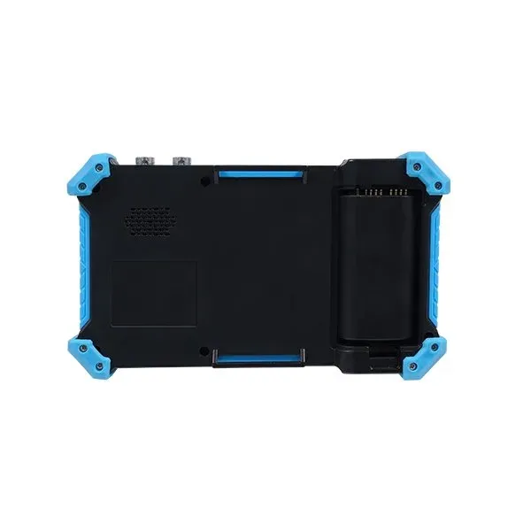 XtendLan Ruční tester IP/HDMI/VGA/CVBS/AHD/CVI/TVI do 8Mpix, 5" TFT FullHD, TDR, 12V/3A+PoE out
