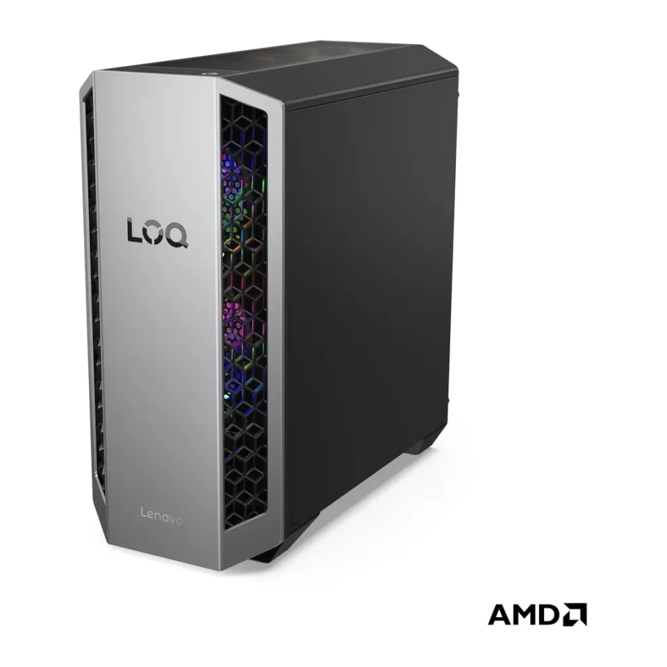 Lenovo LOQ/26ADR10/Tower/R7-8745HX/16GB/1TB/RTX 5060Ti/bez OS/2R