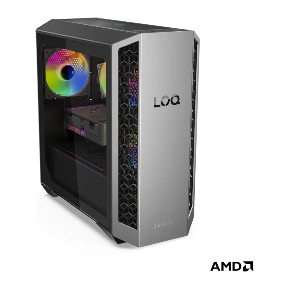 Lenovo LOQ/26ADR10/Tower/R7-8745HX/16GB/1TB/RTX 5060Ti/bez OS/2R