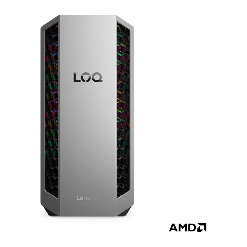 Lenovo LOQ/26ADR10/Tower/R7-8745HX/16GB/1TB/RTX 5060Ti/bez OS/2R