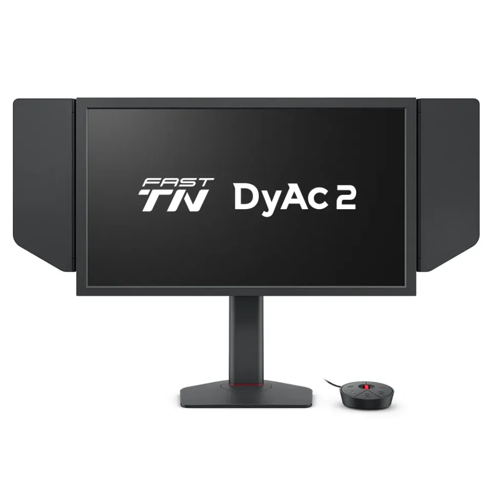 BenQ Zowie LCD XL2566X+ 24,1" TN/1920x1080/320 nits/1000:1/400Hz/3xHDMI/DP/3,5mm