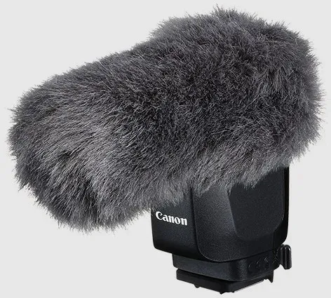 Canon DM-E1D Stereomikrofon