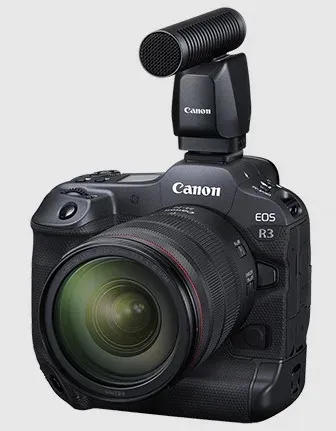 Canon DM-E1D Stereomikrofon