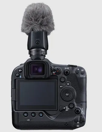 Canon DM-E1D Stereomikrofon