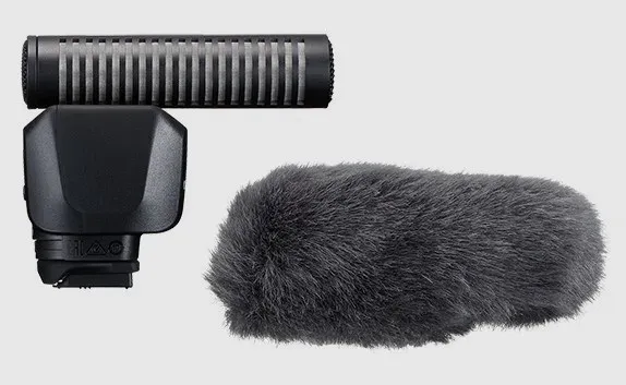 Canon DM-E1D Stereomikrofon