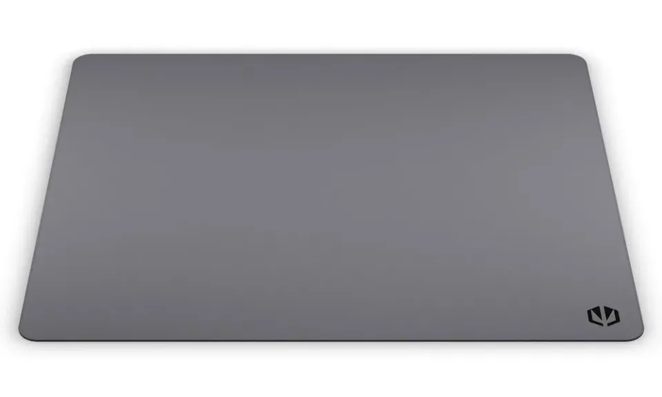 Endorfy Pure Alt Gray L,Podložka pod myš, herní, 450×400×3mm, voděodolná, obšitá