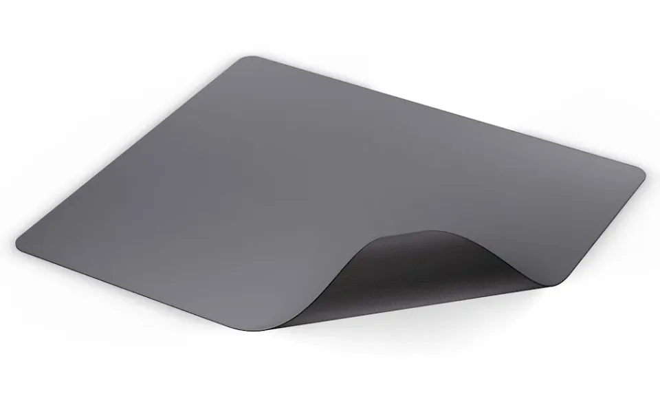 Endorfy Pure Alt Gray L,Podložka pod myš, herní, 450×400×3mm, voděodolná, obšitá