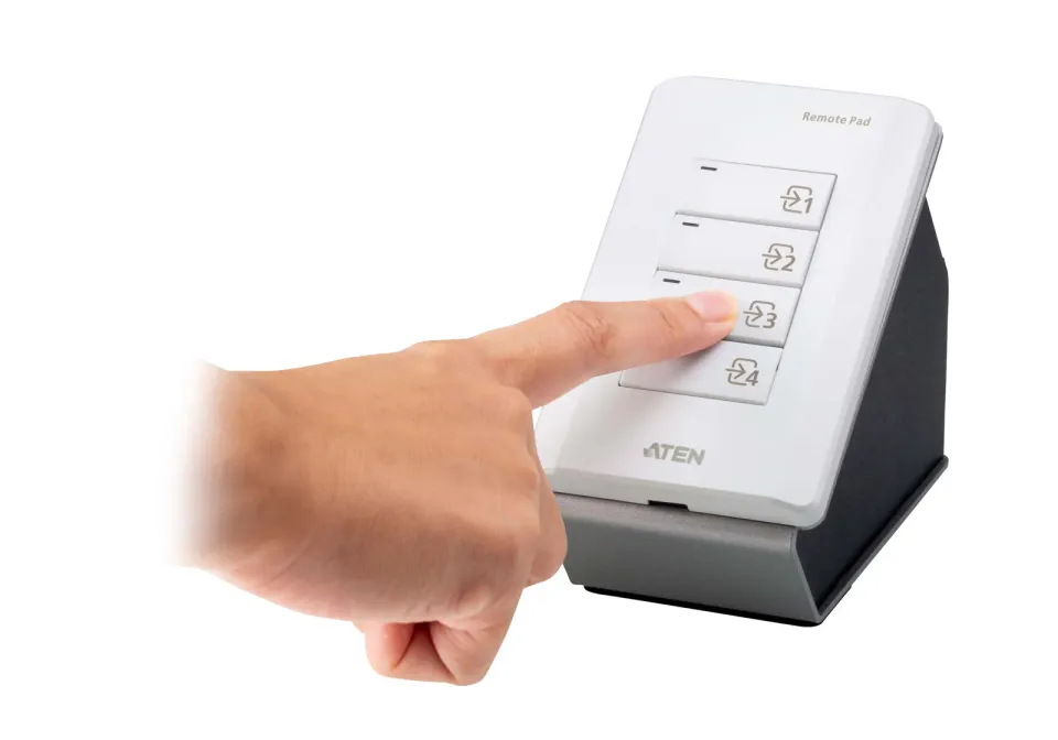 Aten 4-Key Contact Closure Remote Pad