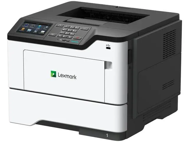Lexmark MS622de mono laser, 47 str./min., duplex, e-task