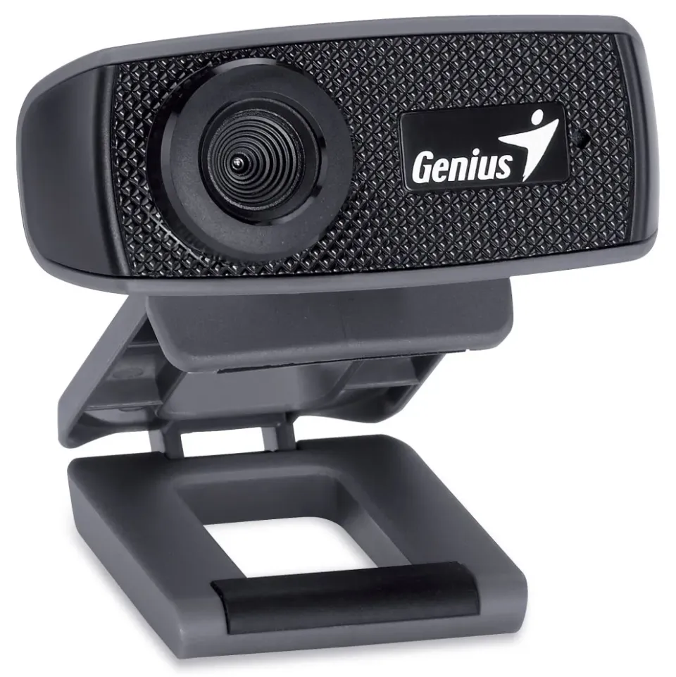 GENIUS webkamera FaceCam 1000X V2/ HD/ 720P/ USB2.0/ UVC/ mikrofon
